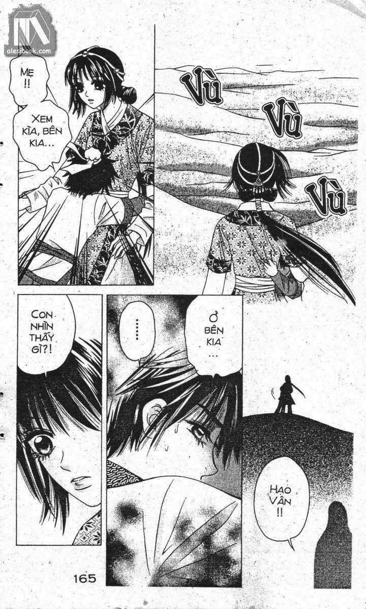 Ban Mai Xanh Chapter 21 trang 3