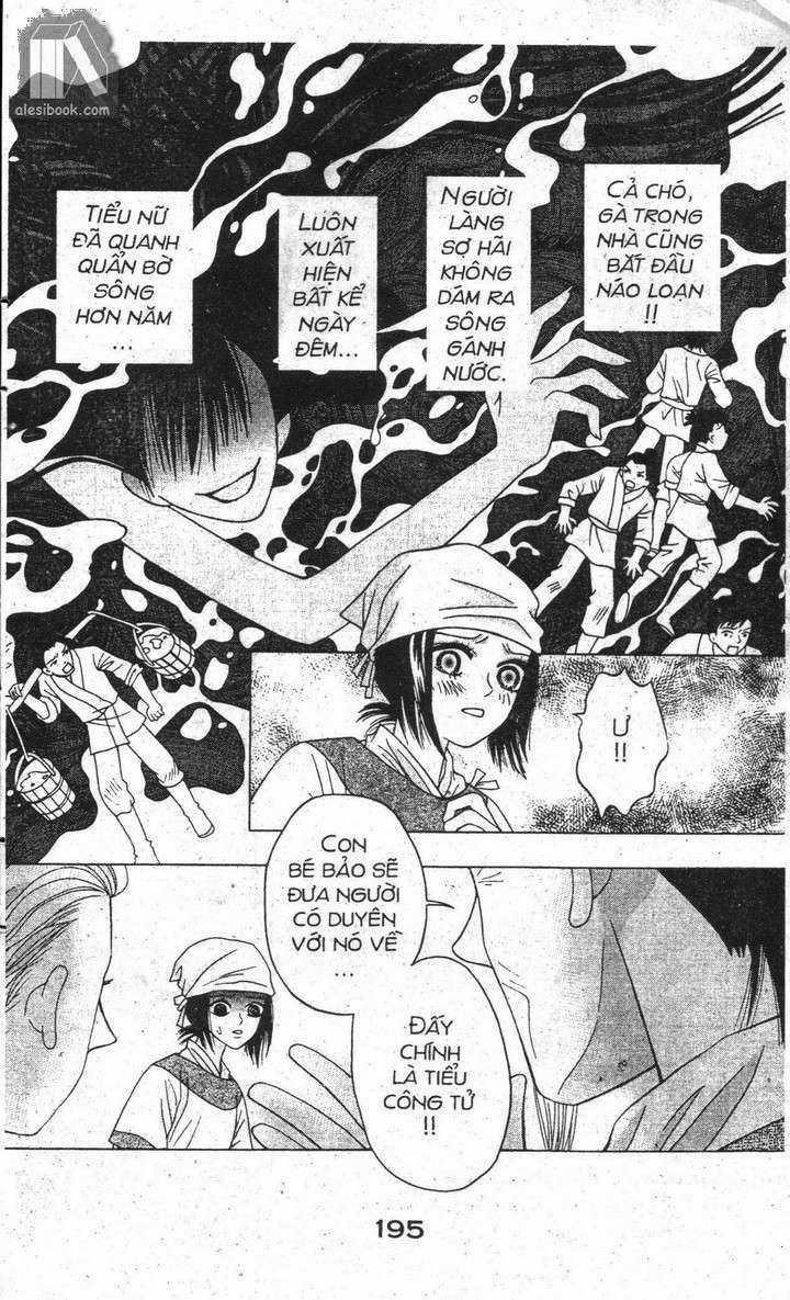 Ban Mai Xanh Chapter 21 trang 33