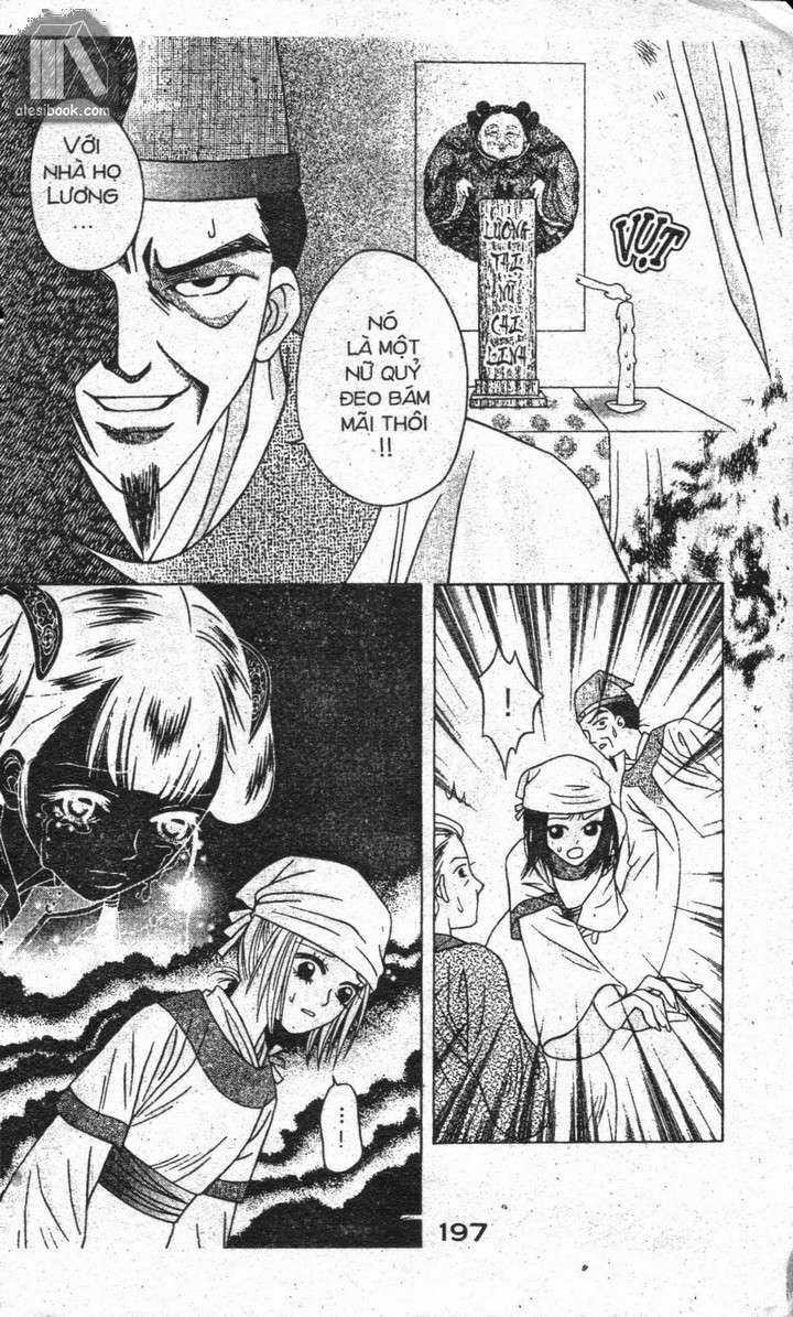 Ban Mai Xanh Chapter 21 trang 35