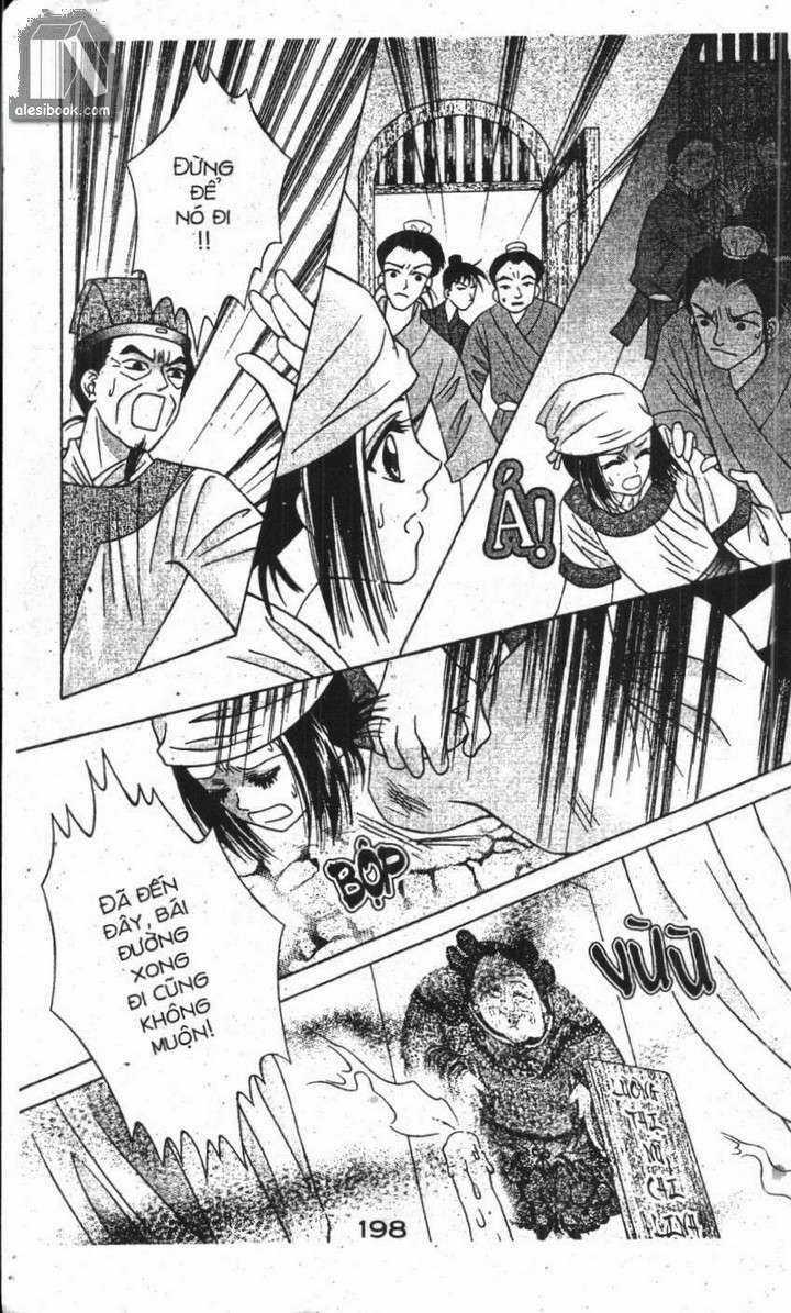 Ban Mai Xanh Chapter 21 trang 36