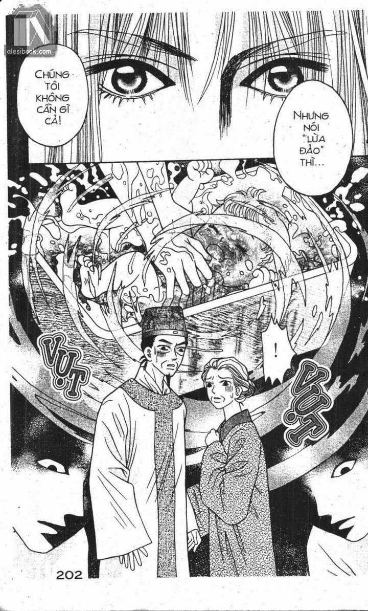 Ban Mai Xanh Chapter 21 trang 41