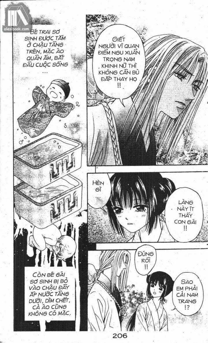 Ban Mai Xanh Chapter 21 trang 44