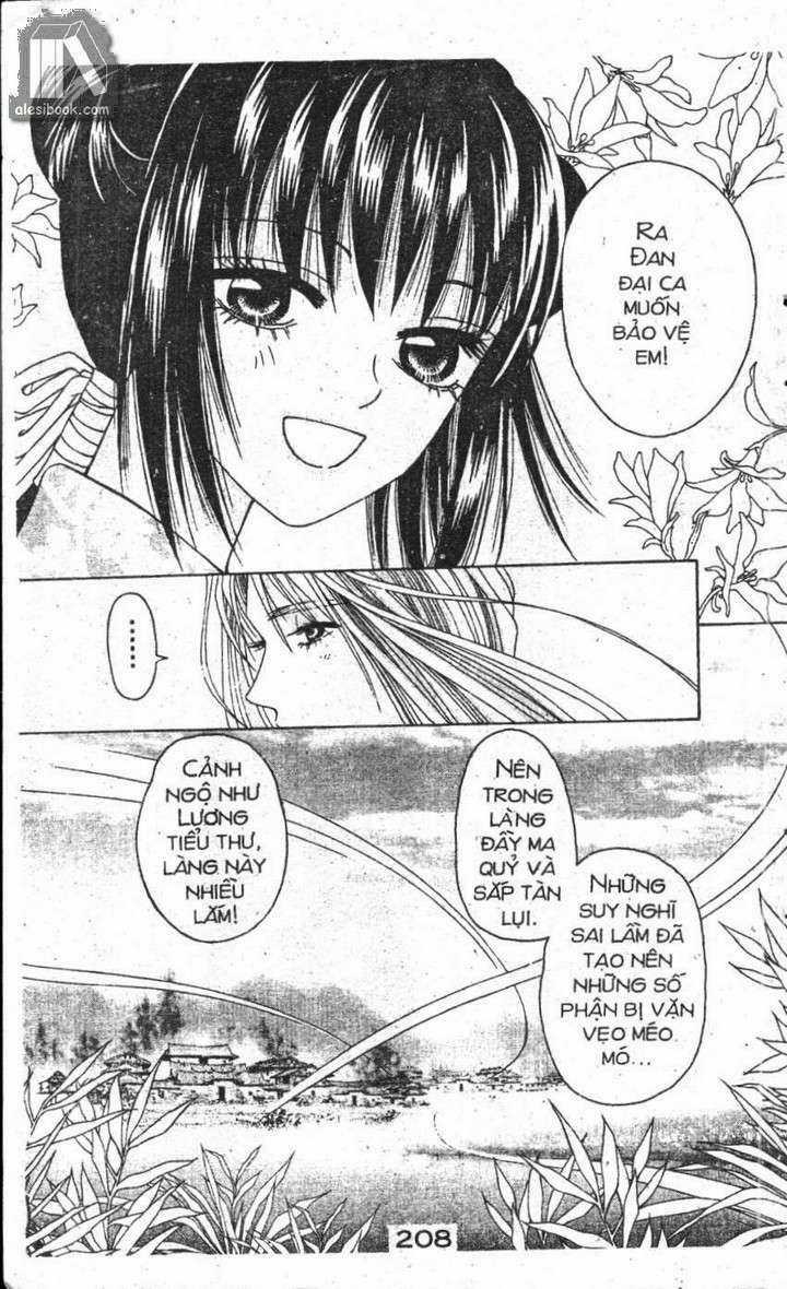 Ban Mai Xanh Chapter 21 trang 46