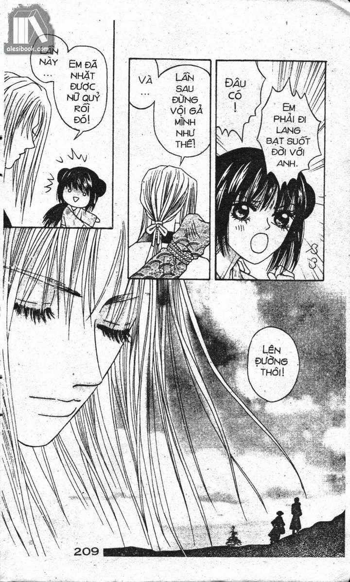 Ban Mai Xanh Chapter 21 trang 47