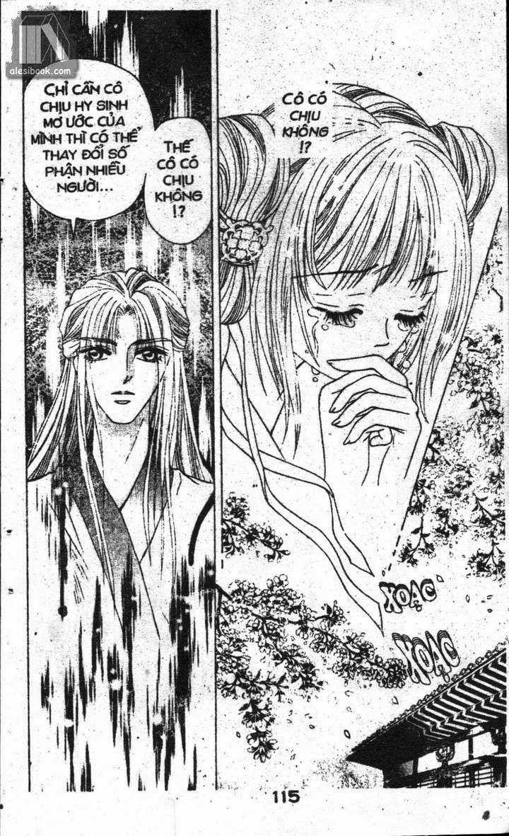 Ban Mai Xanh Chapter 3.1 trang 13