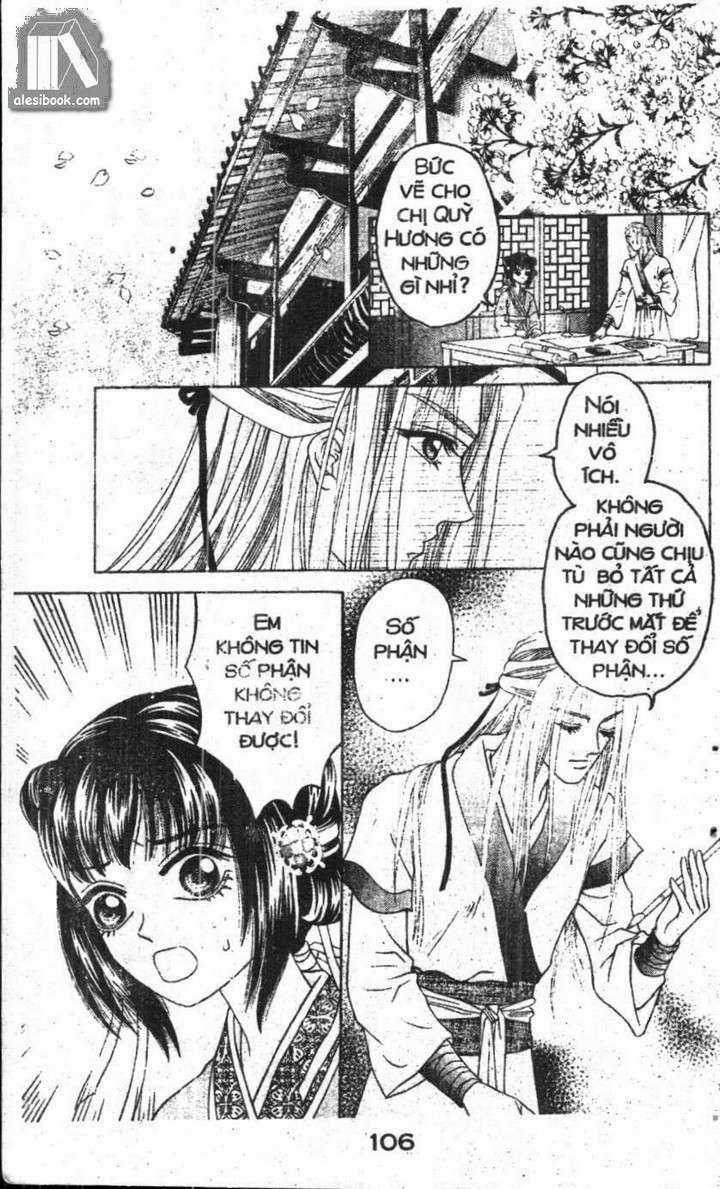 Ban Mai Xanh Chapter 3.1 trang 4