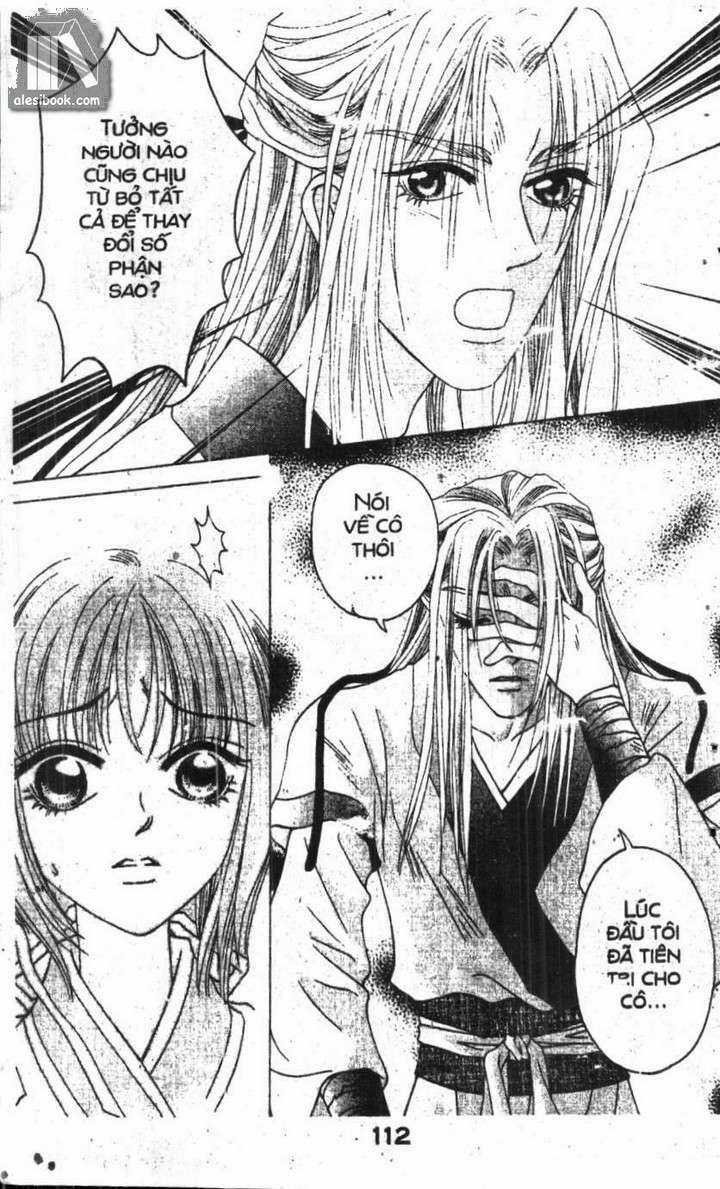 Ban Mai Xanh Chapter 3.5 trang 10