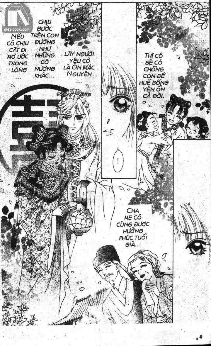 Ban Mai Xanh Chapter 3.5 trang 11