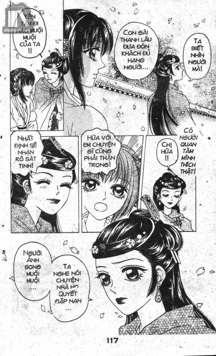 Ban Mai Xanh Chapter 3.5 trang 15