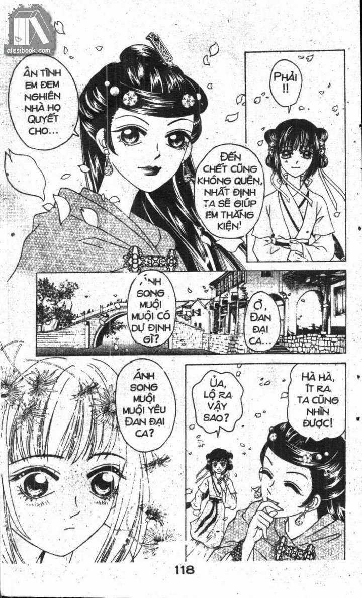 Ban Mai Xanh Chapter 3.5 trang 16