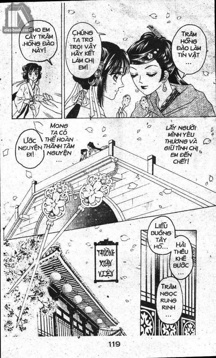 Ban Mai Xanh Chapter 3.5 trang 17