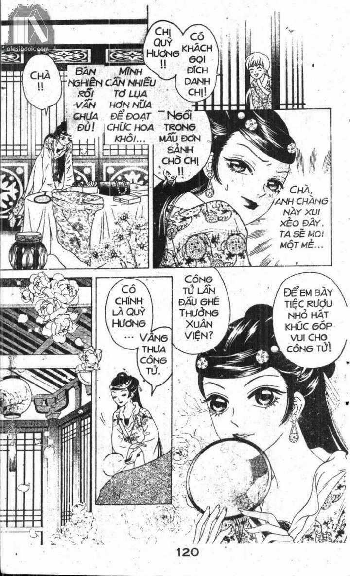 Ban Mai Xanh Chapter 3.5 trang 18