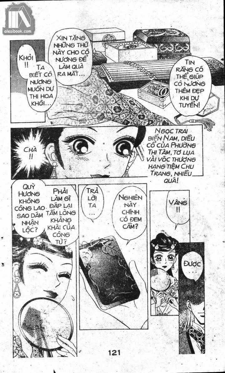 Ban Mai Xanh Chapter 3.5 trang 19
