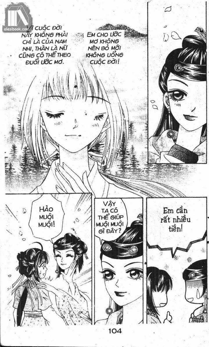 Ban Mai Xanh Chapter 3.5 trang 2