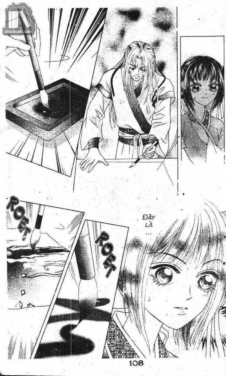 Ban Mai Xanh Chapter 3.5 trang 6