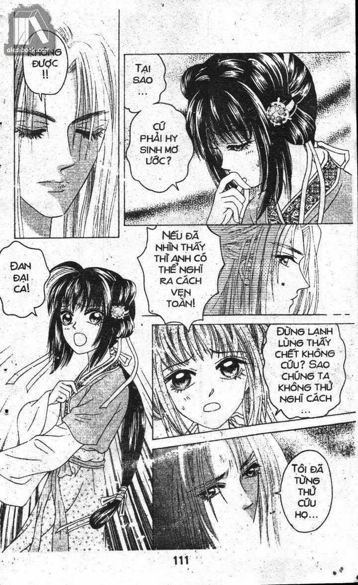 Ban Mai Xanh Chapter 3.5 trang 9