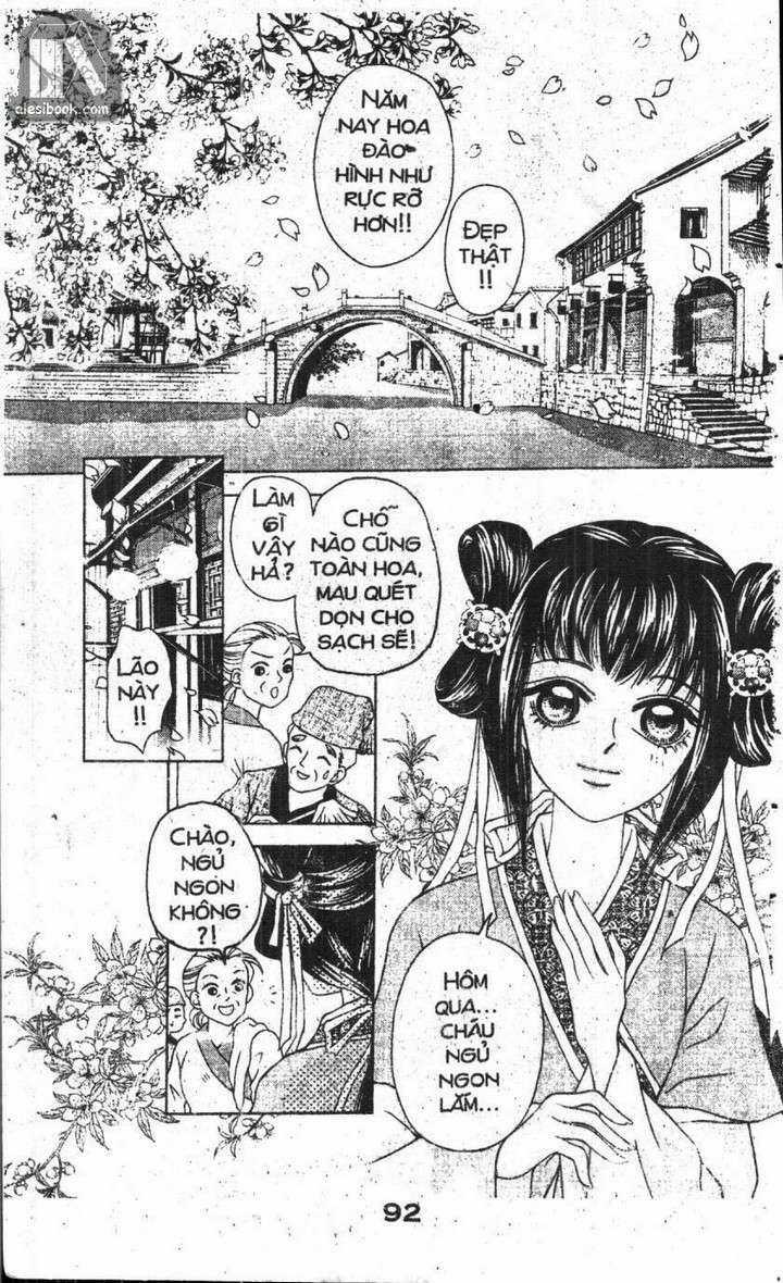 Ban Mai Xanh Chapter 3 trang 10
