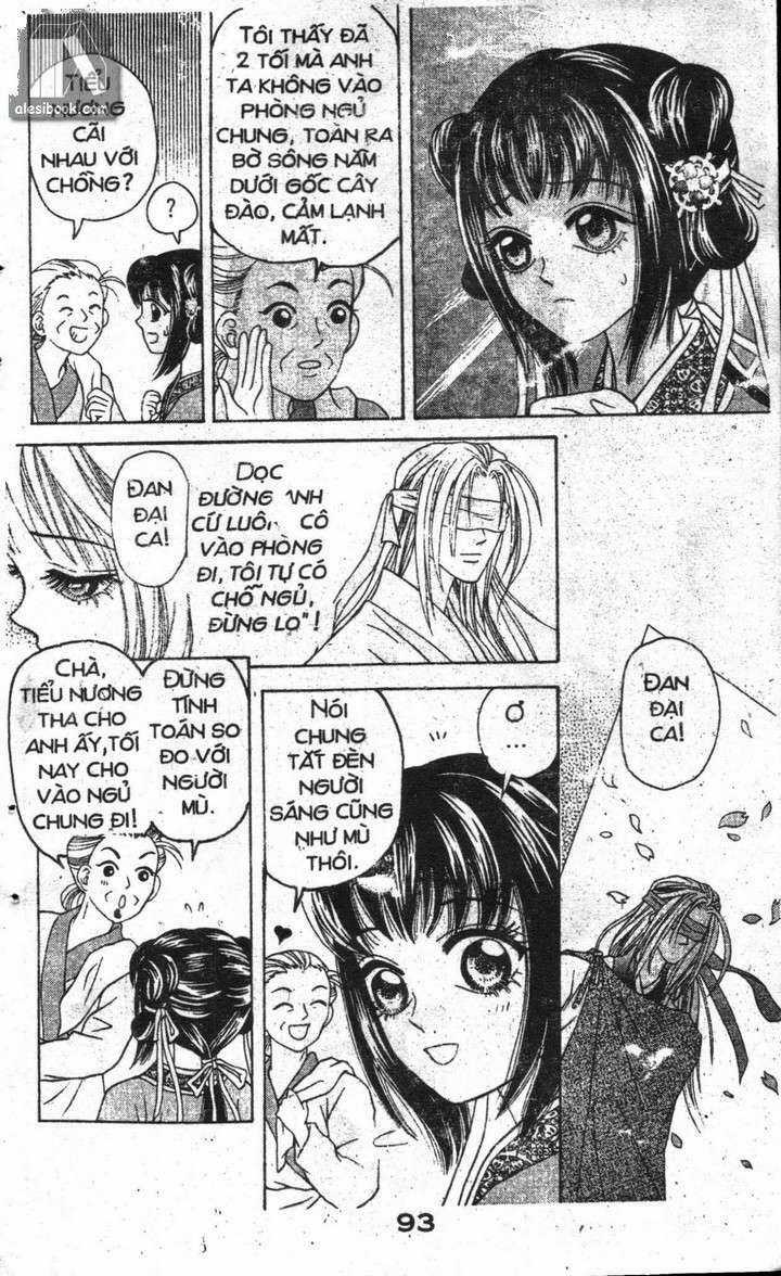 Ban Mai Xanh Chapter 3 trang 11