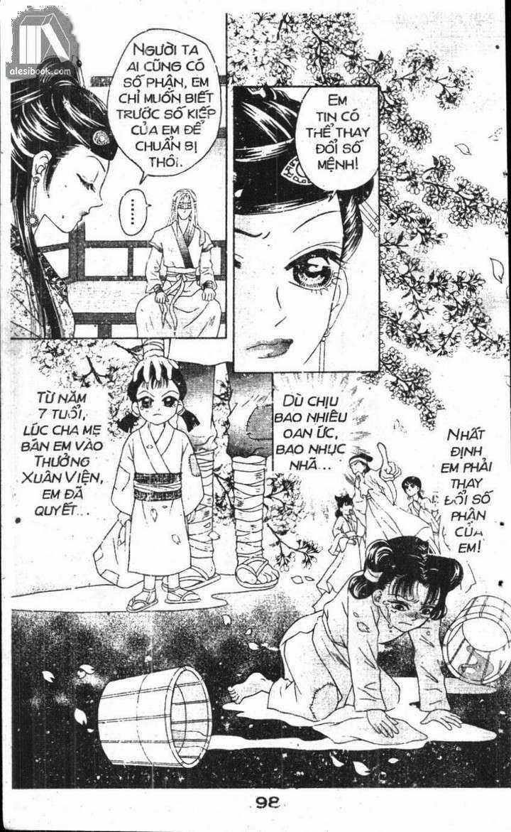 Ban Mai Xanh Chapter 3 trang 16