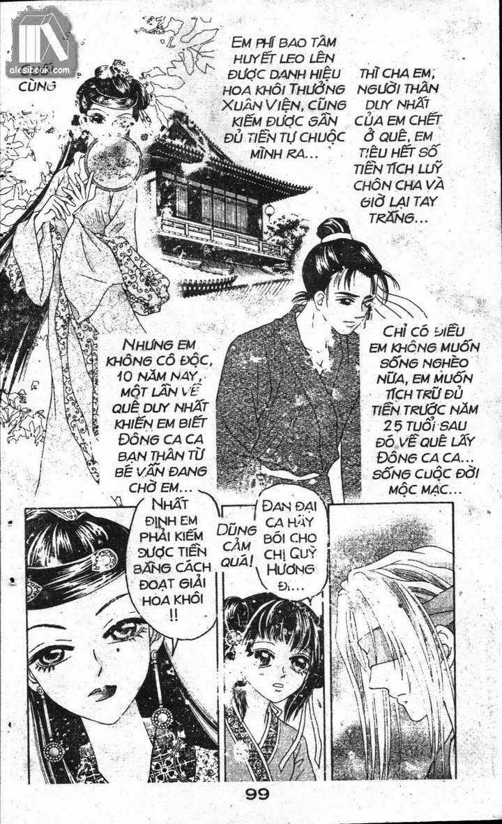Ban Mai Xanh Chapter 3 trang 17