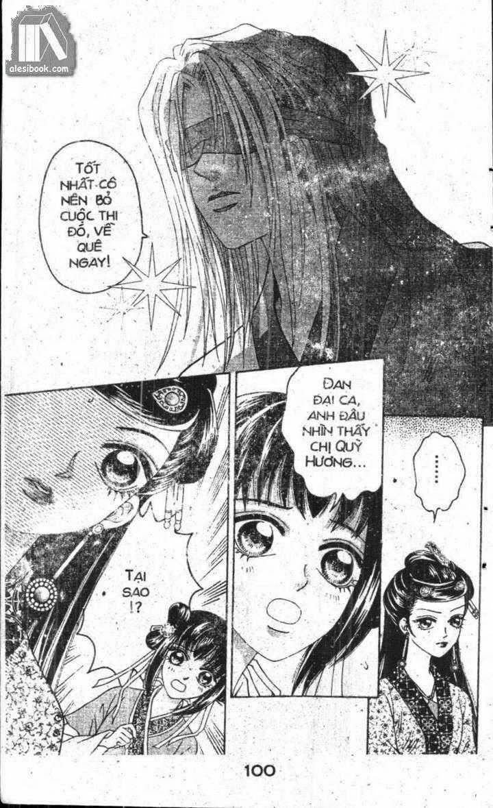 Ban Mai Xanh Chapter 3 trang 18