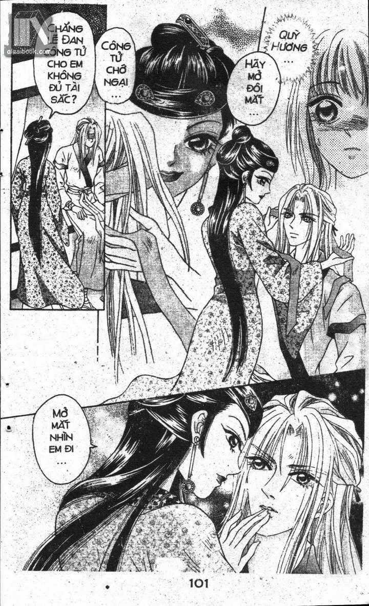 Ban Mai Xanh Chapter 3 trang 19