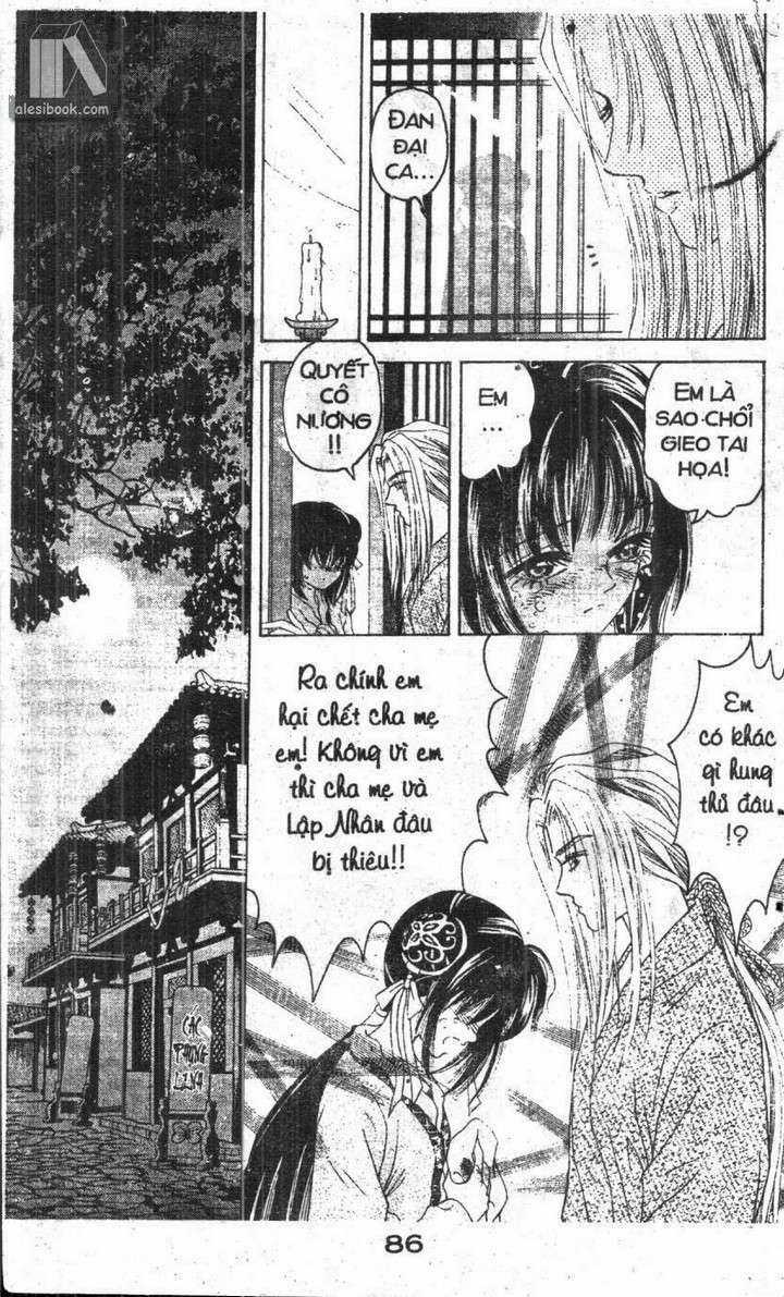 Ban Mai Xanh Chapter 3 trang 4