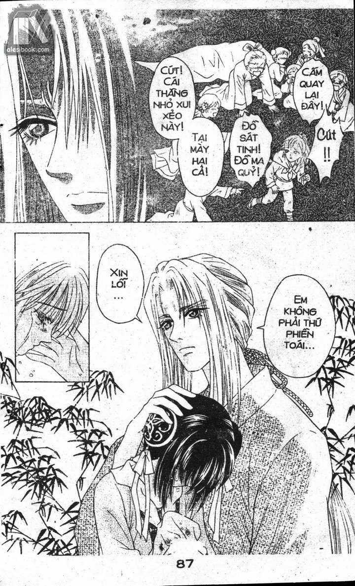 Ban Mai Xanh Chapter 3 trang 5