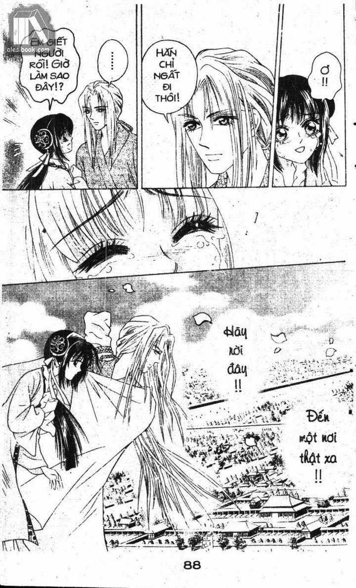 Ban Mai Xanh Chapter 3 trang 6