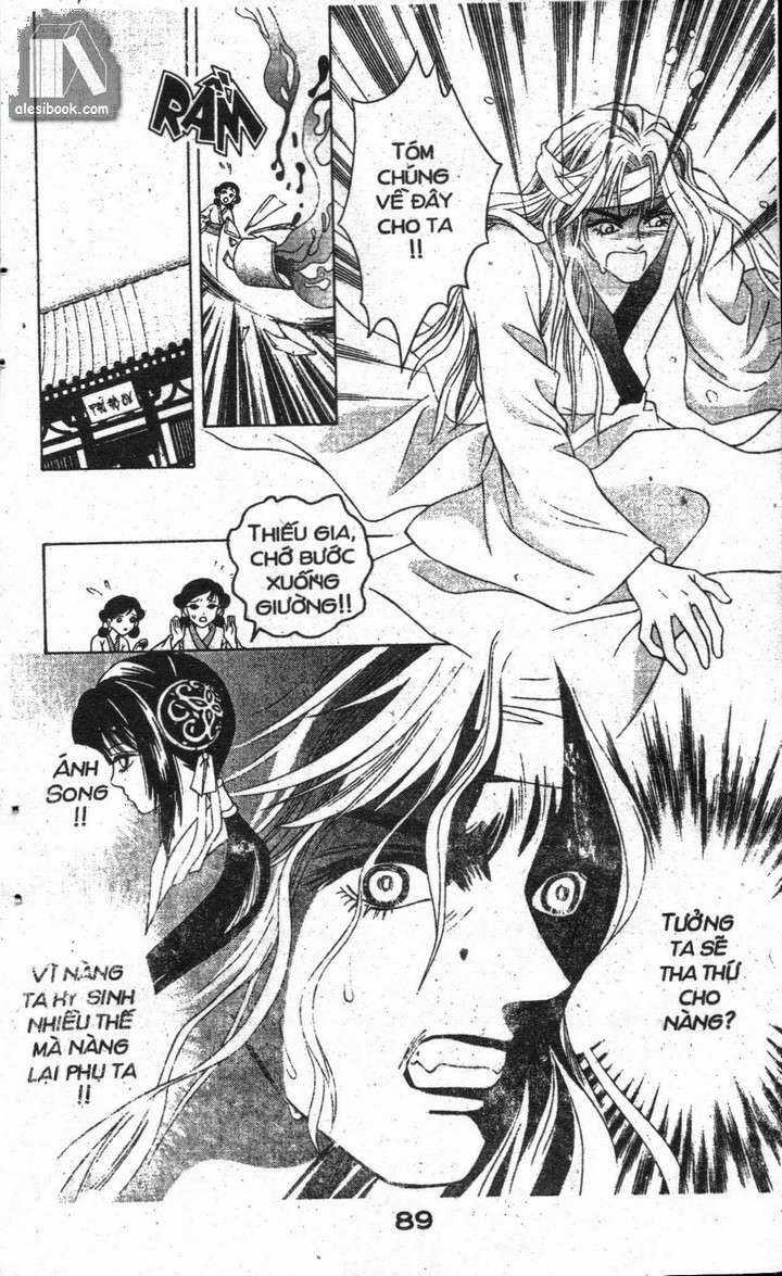 Ban Mai Xanh Chapter 3 trang 7