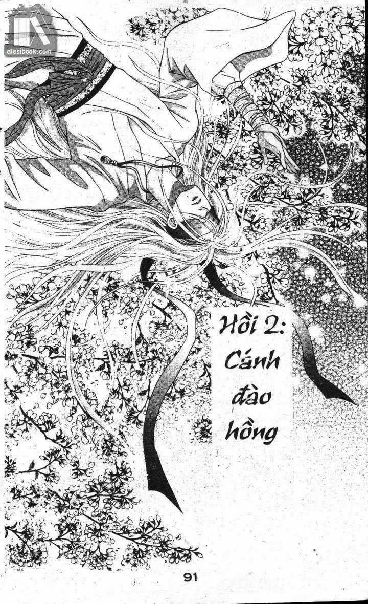 Ban Mai Xanh Chapter 3 trang 9