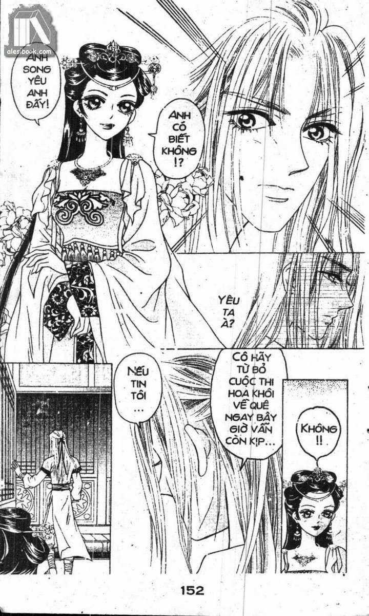Ban Mai Xanh Chapter 4.1 trang 10