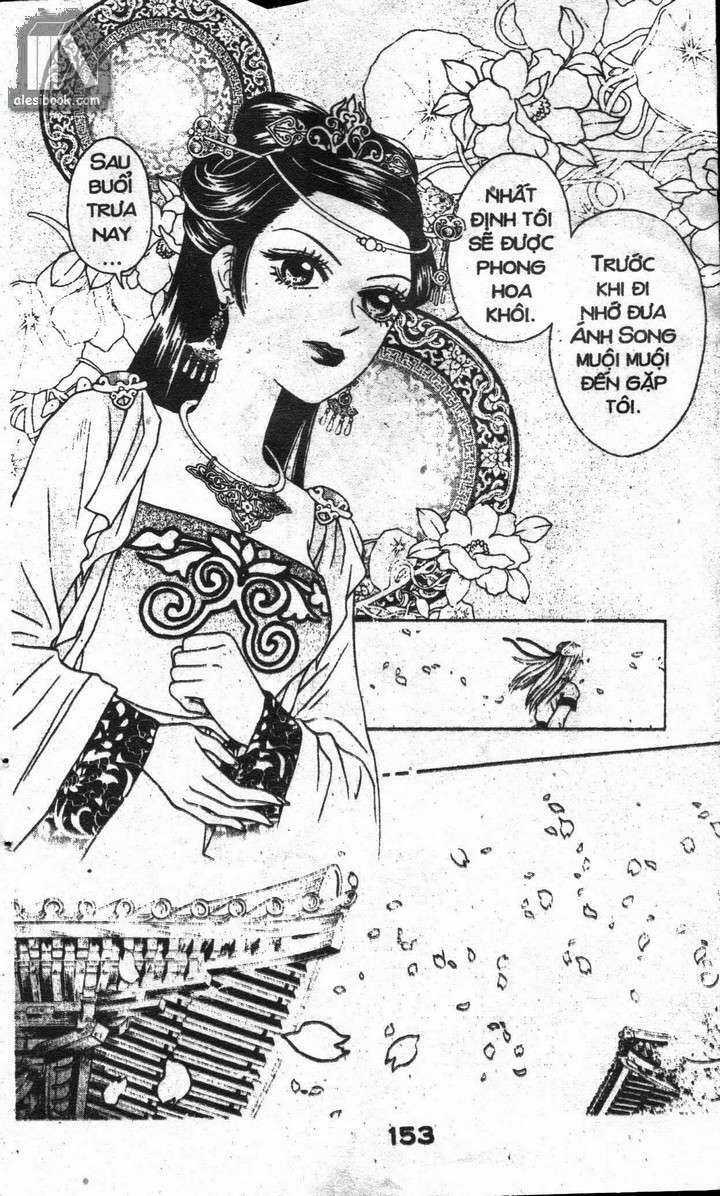 Ban Mai Xanh Chapter 4.1 trang 11