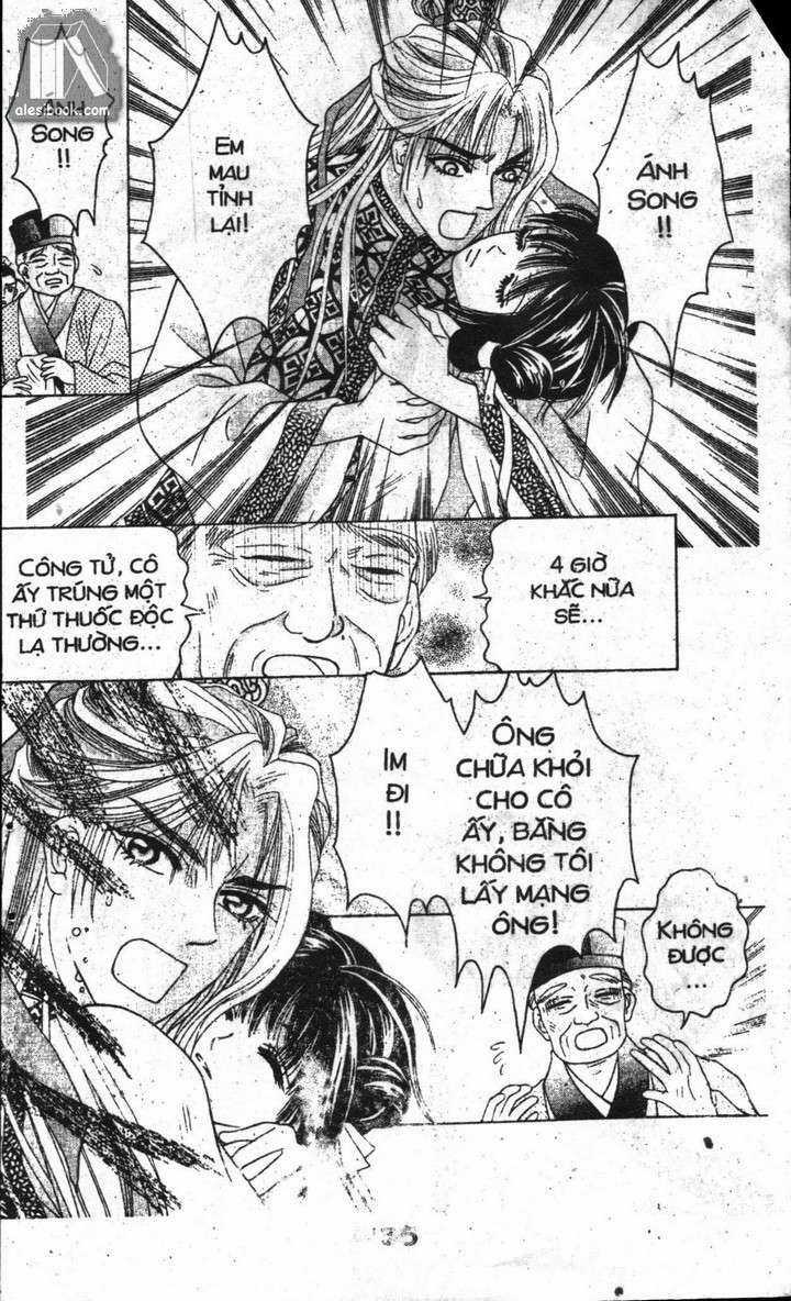 Ban Mai Xanh Chapter 4.1 trang 13