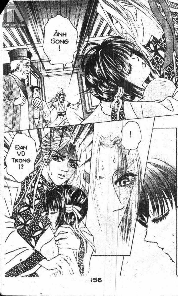 Ban Mai Xanh Chapter 4.1 trang 14