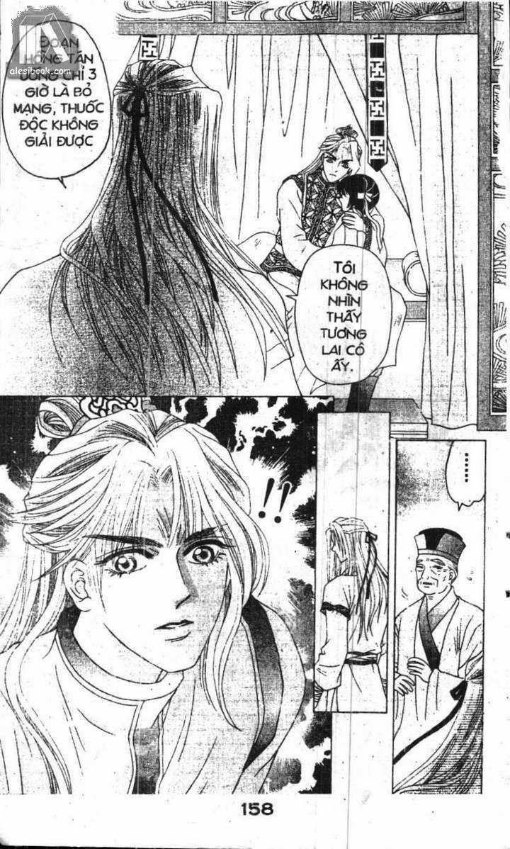 Ban Mai Xanh Chapter 4.1 trang 16