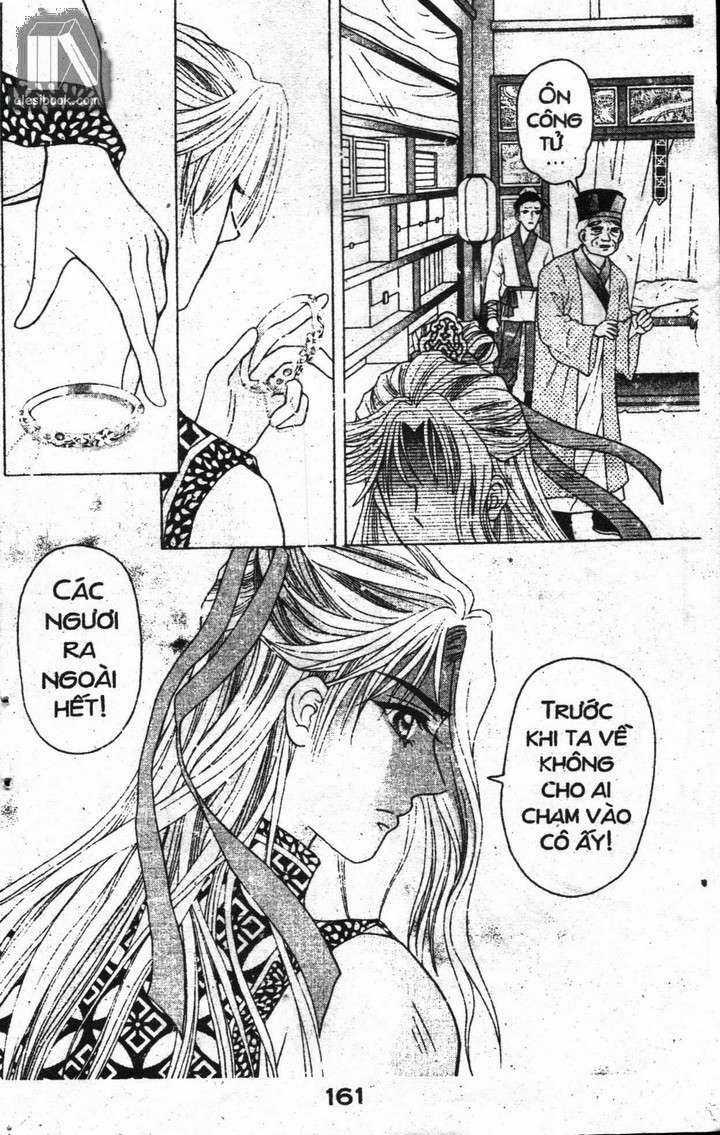 Ban Mai Xanh Chapter 4.1 trang 19