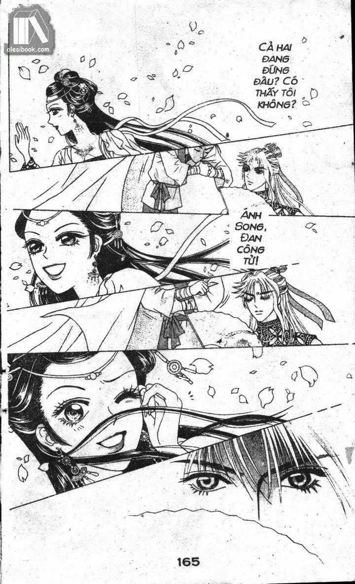 Ban Mai Xanh Chapter 4.1 trang 23