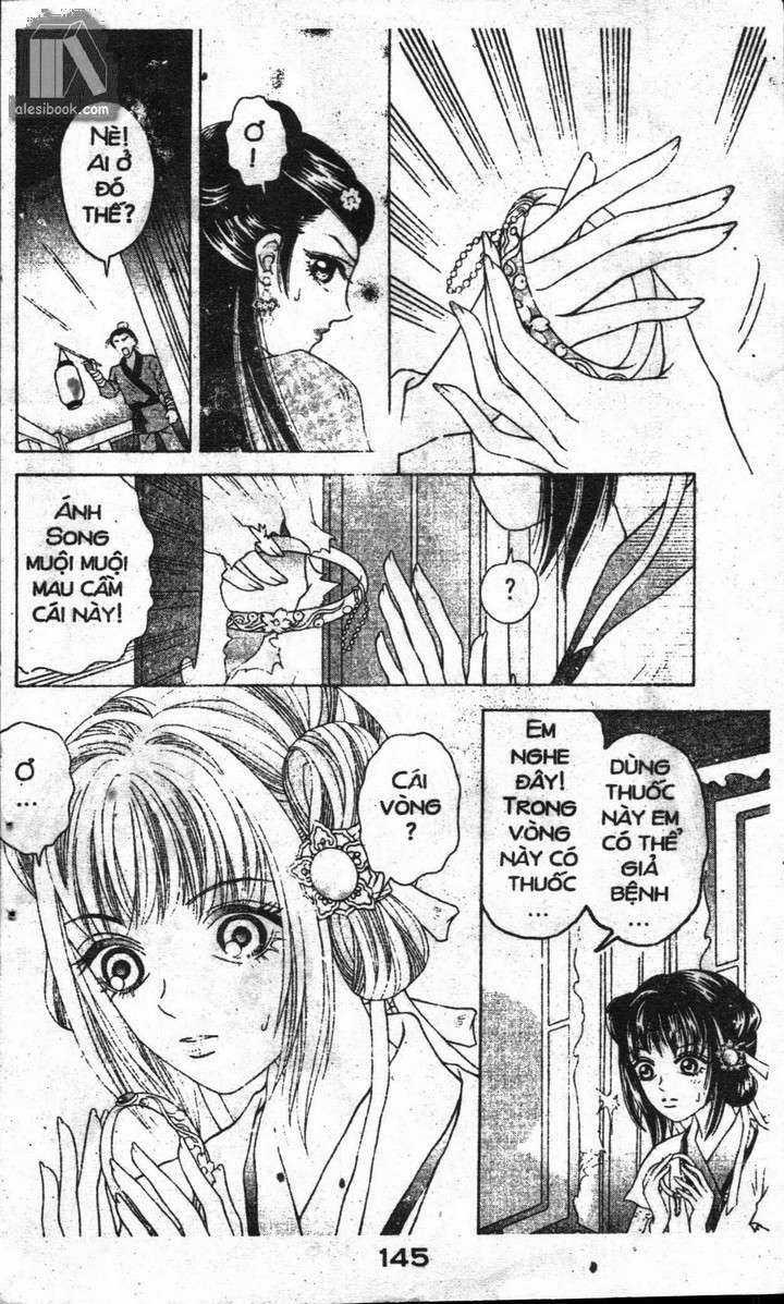 Ban Mai Xanh Chapter 4.1 trang 3