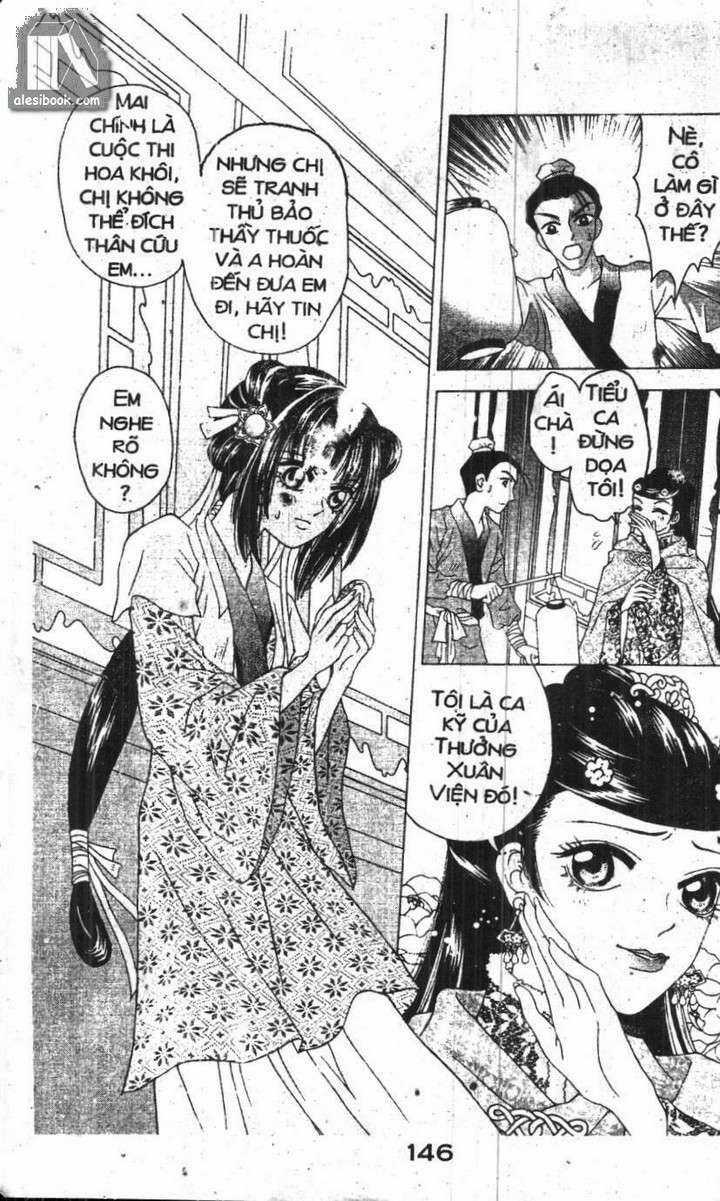 Ban Mai Xanh Chapter 4.1 trang 4