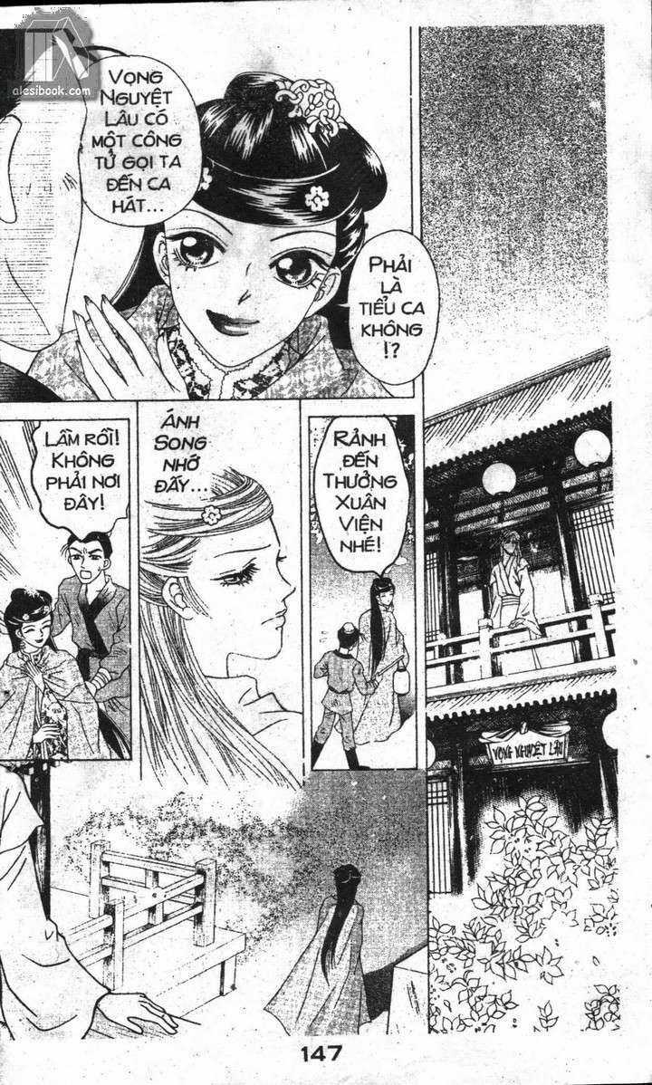 Ban Mai Xanh Chapter 4.1 trang 5