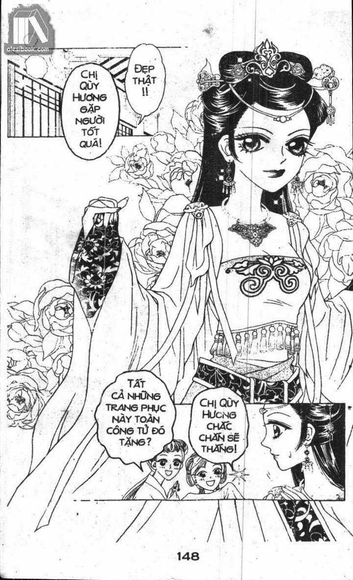 Ban Mai Xanh Chapter 4.1 trang 6