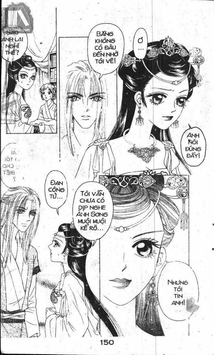 Ban Mai Xanh Chapter 4.1 trang 8