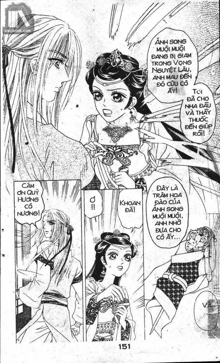 Ban Mai Xanh Chapter 4.1 trang 9