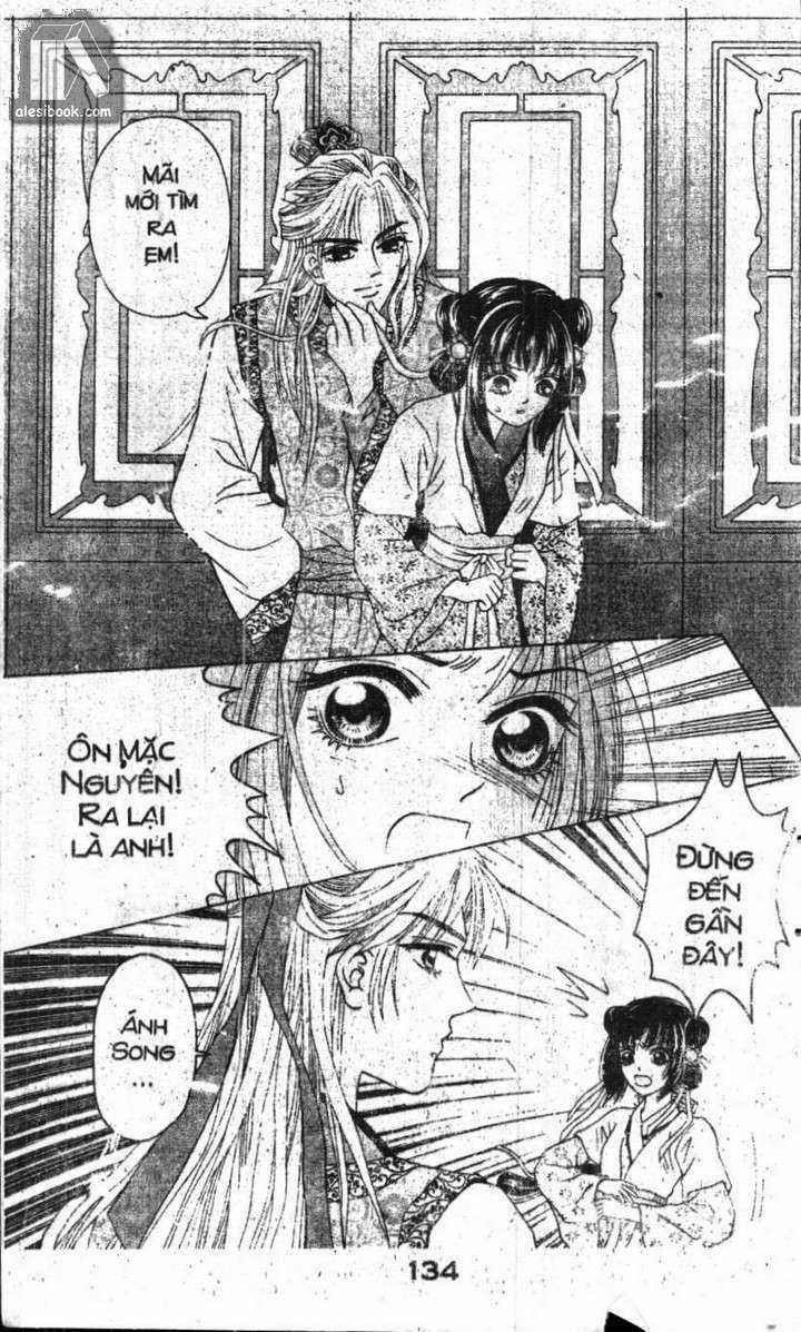 Ban Mai Xanh Chapter 4 trang 12