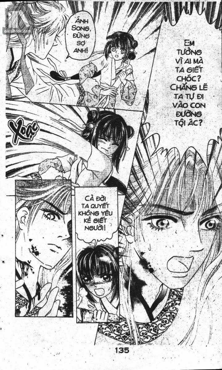 Ban Mai Xanh Chapter 4 trang 13