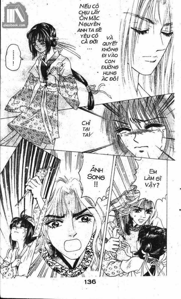 Ban Mai Xanh Chapter 4 trang 14