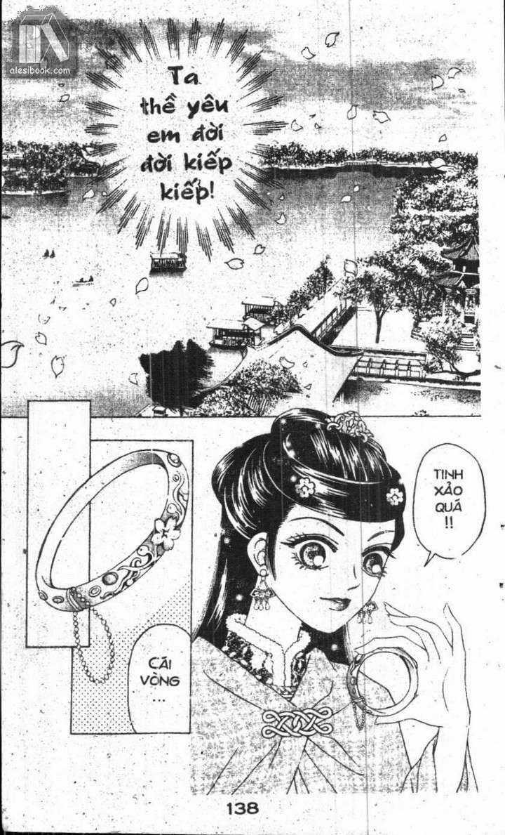 Ban Mai Xanh Chapter 4 trang 16