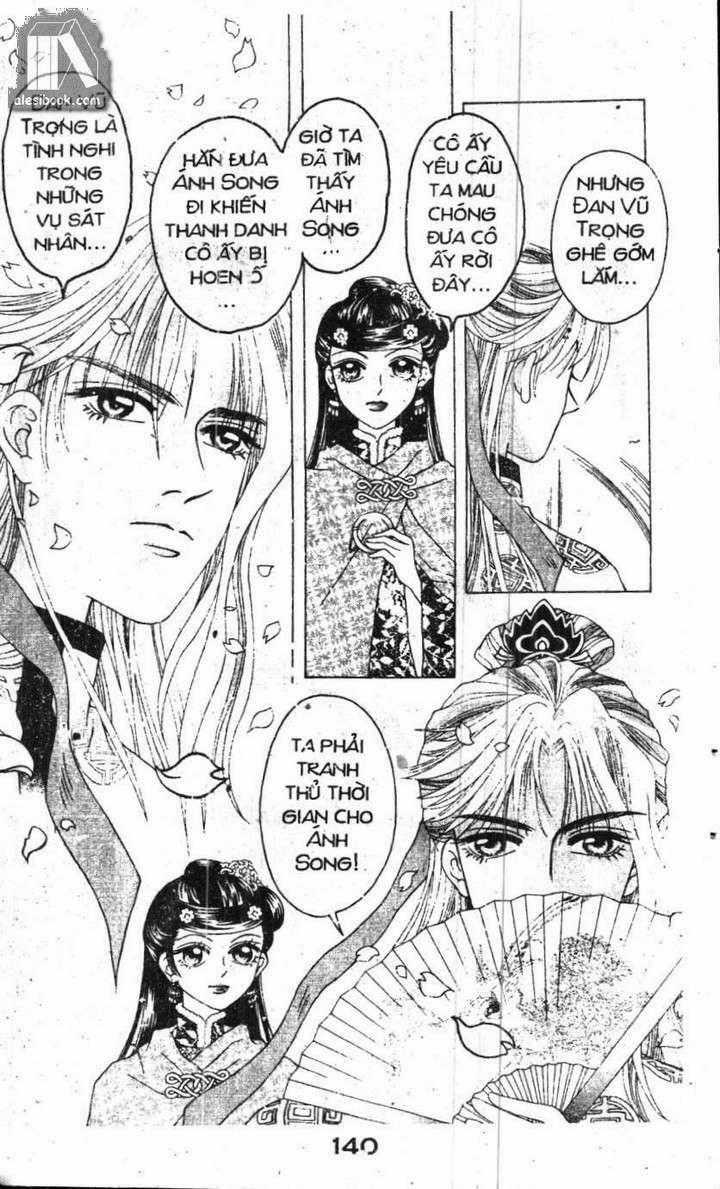 Ban Mai Xanh Chapter 4 trang 18