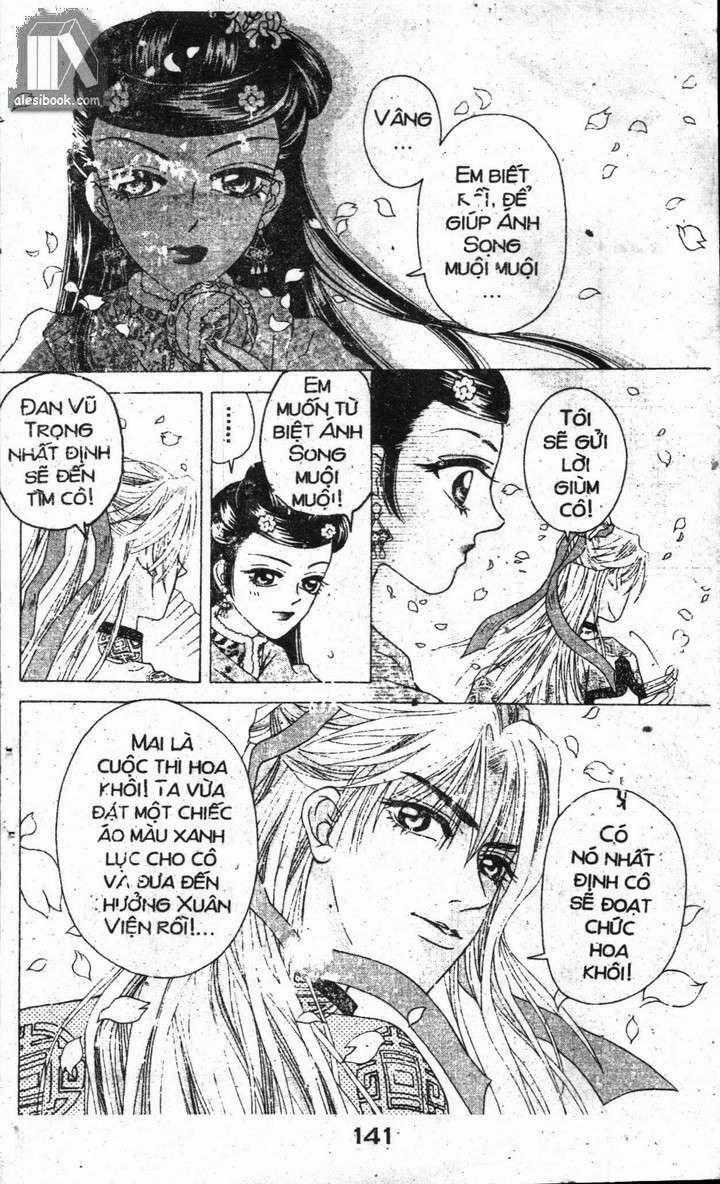 Ban Mai Xanh Chapter 4 trang 19